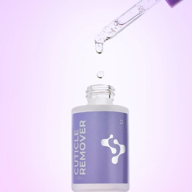 DNKa Cuticle Remover UREA Preparat do usuwania skórek 30ml