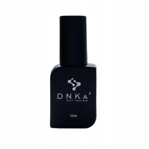 DNKa Top Coat No Wipe No UV-FILTERS bezbarwny 12ml