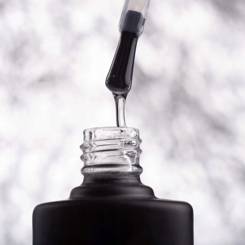 DNKa Top Coat No Wipe No UV-FILTERS bezbarwny 12ml