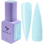 DNKa Lakier Hybrydowy do paznokci niebieski Color Gel Polish #0047 12ml