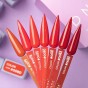 DNKa Lakier Hybrydowy do paznokci czerwień Color Gel Polish #0083 12ml