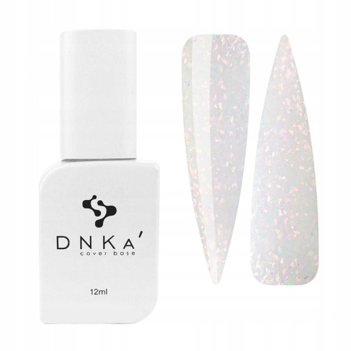 DNKa Baza Hybrydowa Cover Rubber Base French COCKTAIL #0095 12ml