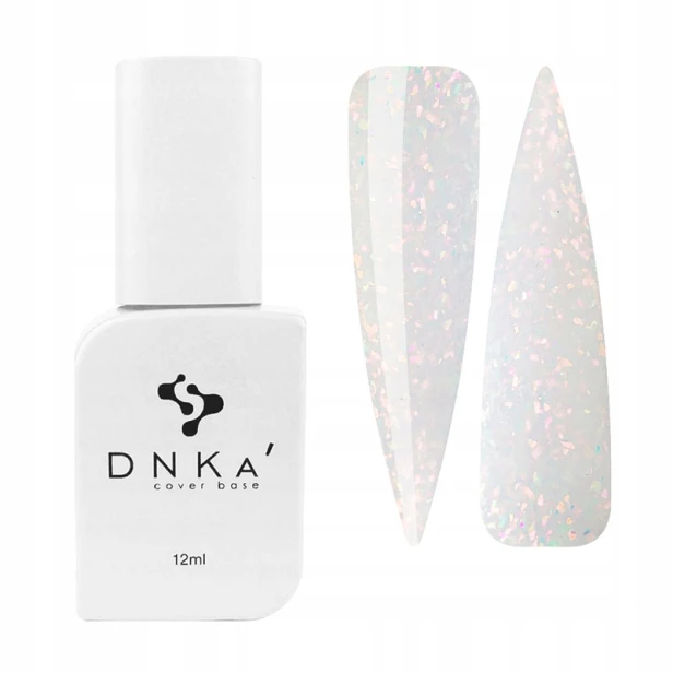 DNKa Baza Hybrydowa Cover Rubber Base French COCKTAIL #0095 12ml