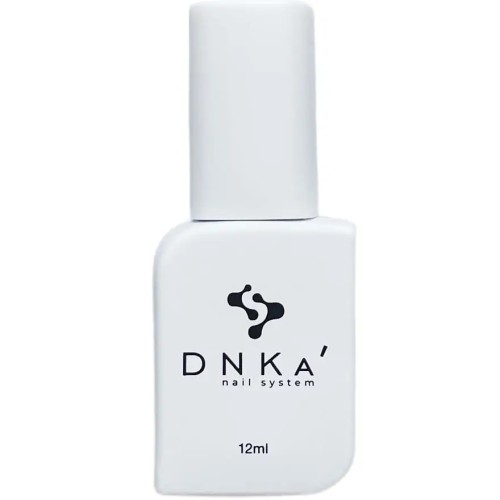 DNKA Baza Budująca z włóknem do paznokci FIBER BASE 12ml