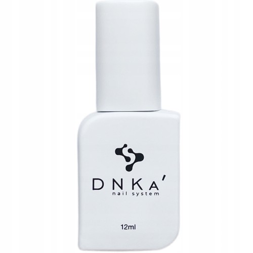 DNKA Kauczkowa Baza Budująca do paznokci RUBBER BASE 12ml