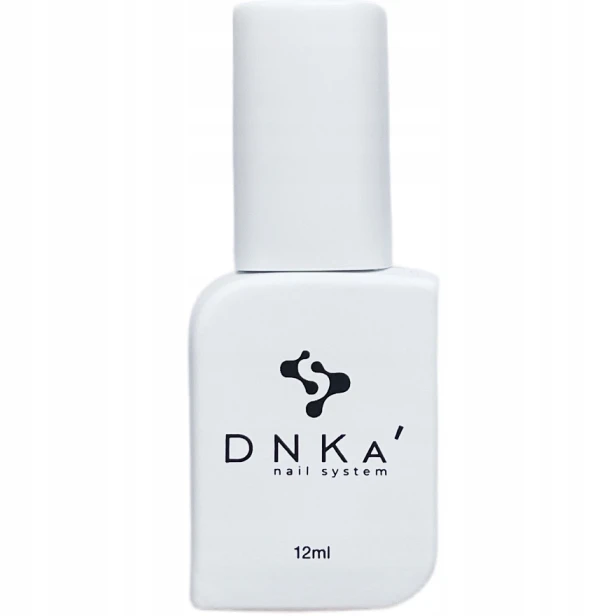 DNKA Kauczkowa Baza Budująca do paznokci RUBBER BASE 12ml
