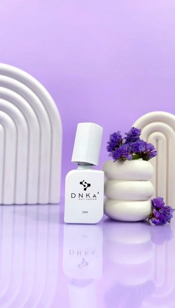DNKA Kauczkowa Baza Budująca do paznokci RUBBER BASE 12ml