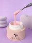 DNKa Rubber Base French Cover Kolorowa Baza #0038 FLIRTY 30ml