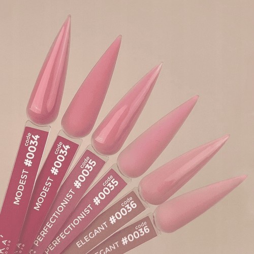 DNKa Baza Hybrydowa Cover Rubber Base French ELEGANT #0036 12ml