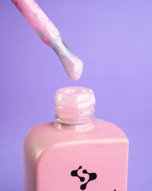 DNKa Baza Hybrydowa Cover Rubber Base French CANDY #0057 12ml