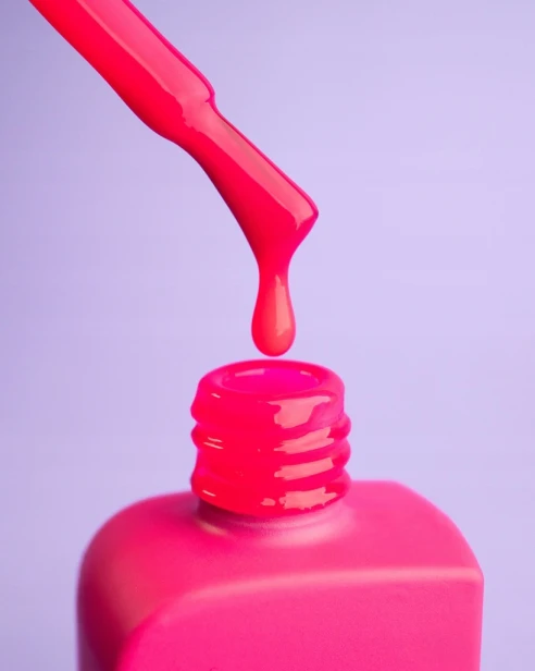 DNKa Baza Hybrydowa Cover Rubber Base French FLAMINGO #0073 12ml