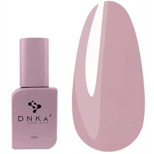 DNKa Baza Hybrydowa Cover Rubber Base French LADYLIKE #0091 12ml