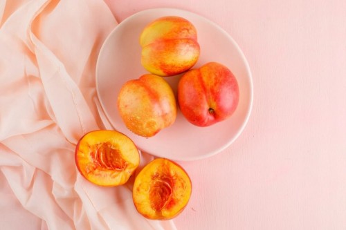 Beautiona Peeling solny do ciała Body Scrub Brzoskwinia JUICY PEACH 250ml