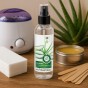 Beautiona Oliwka Łagodząca po depilacji do Ciała Spray ALOE VERA 150ml