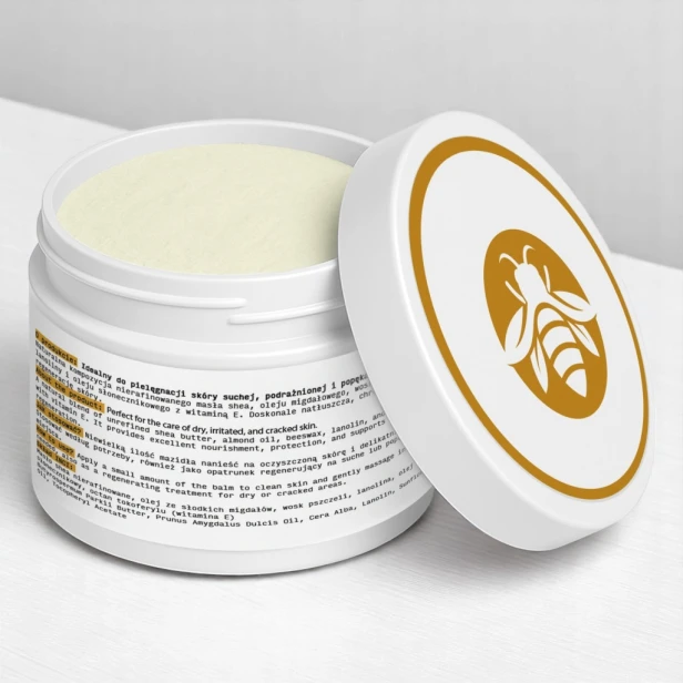Beautiona Mazidło opatrunkowe Krem do rąk dla suchej popękanej skóry 50ml