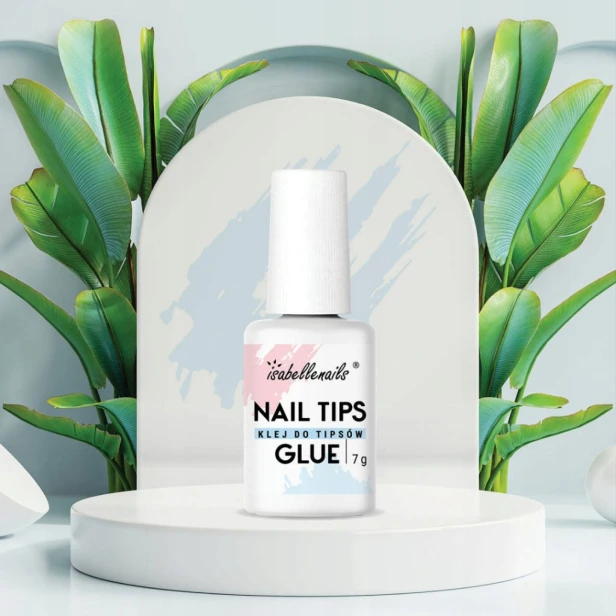 Isabellenails Klej do tipsów Nail Tips Glue 7g