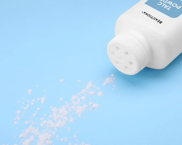 Beautiona Talk puder kosmetyczny bezzapachowy zasypka do stóp pocenie 100g