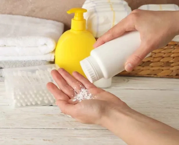 Beautiona Talk puder kosmetyczny bezzapachowy zasypka do stóp pocenie 100g