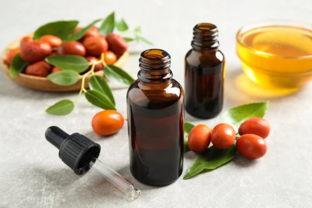 Beautiona Olej JOJOBA Nawilżający Tłoczony na zimno PŁYNNE ZŁOTO 100ml