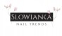 SLOWIANKA Dual Formy Formy Extreme Duo Form Almond Migdał Maxi 120szt