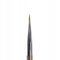 SLOWIANKA Pędzel pędzelek do Zdobienia Paznokci Zhostovo BRUSH 2 10mm