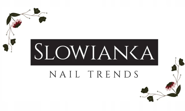 SLOWIANKA Pędzel pędzelek do Zdobienia Precyzyjny cienki One Stroke Brush 4