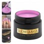 SLOWIANKA Żel budujący Cover Builder Gel Ideal Tixotropic TRENDY PINK 15g