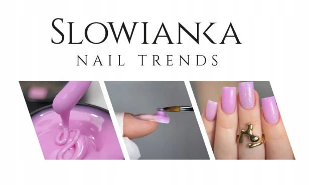 SLOWIANKA Żel budujący Cover Builder Gel Ideal Tixotropic TRENDY PINK 15g