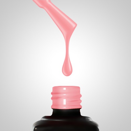 SLOWIANKA Baza Hybrydowa Budująca 449 Cotton Candy Cielisty Róż 10g