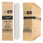NAIL4U Pilnik do paznokci MINI Podofile PROSTY SLIM 100/180 50szt