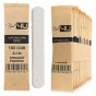 NAIL4U Pilnik do paznokci MINI Podofile PROSTY SLIM 180/240 50szt