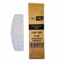 NAIL4U Pilnik do paznokci MINI Podofile ŁÓDKA Slim Halfmoon 100/180 50szt