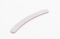 NAIL4U Pilnik do paznokci Basic BANAN dwustronny 180/240 25szt