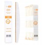 Nail4U Pilnik papierowy Basic Łódka gradacja 120/150 100szt