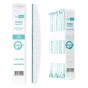 Nail4U Pilnik papierowy Basic Łódka gradacja 180/180 100szt