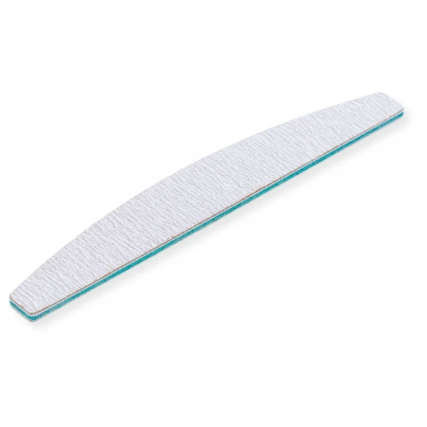 Nail4U Pilnik papierowy Basic Łódka gradacja 180/180 25szt