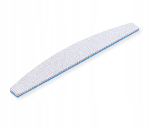 Nail4U Pilnik papierowy Basic Łódka gradacja 100/180 100szt