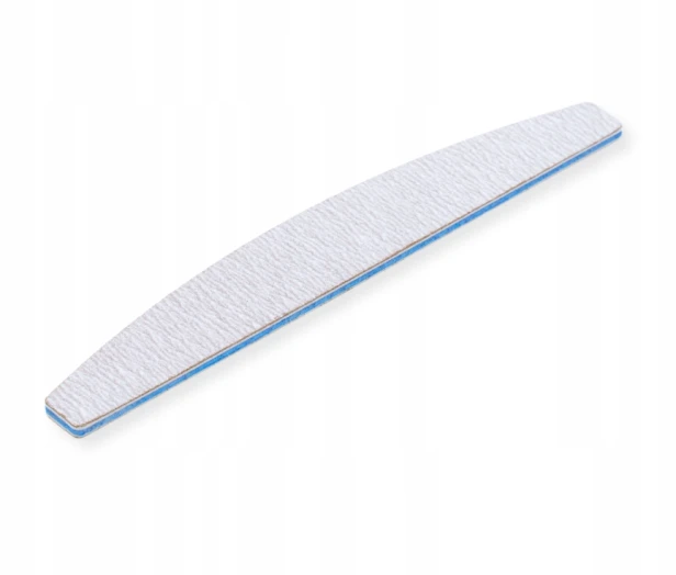 Nail4U Pilnik papierowy Basic Łódka gradacja 100/180 100szt