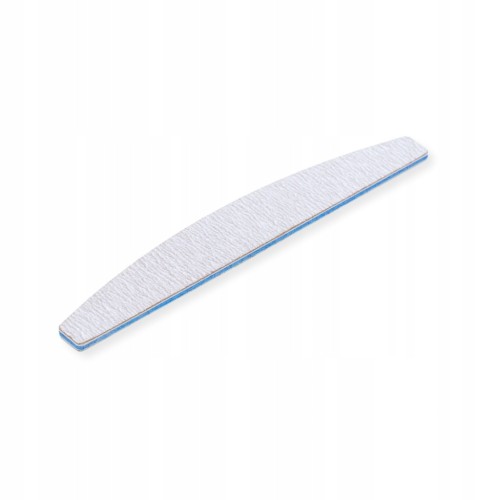 Nail4U Pilnik papierowy Basic Łódka gradacja 100/180 25szt