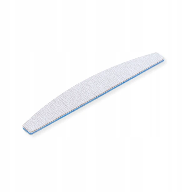 Nail4U Pilnik papierowy Basic Łódka gradacja 100/180 25szt