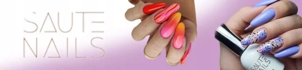 Saute Nails Lakier Hybrydowy do paznokci S182 PIGGY 8ml