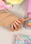 Saute Nails Lakier Hybrydowy do paznokci S297 Peach Joy 8ml