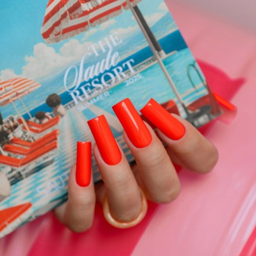 SAUTE NAILS Lakier hybrydowy do paznokci S309 Juicy Lucy 8ml