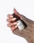 Saute Nails Lakier hybrydowy do paznokci maślany S337 SOFT LIFE 8ml
