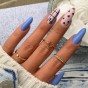 Saute Nails Żel do zdobień paznokci biały Master Line SN01 5g