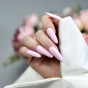 Boska Nails Liliowy Lakier hybrydowy 561 LILAC MORNING 6ml