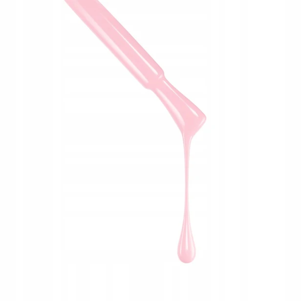 Boska Nails Liliowy Lakier hybrydowy 561 LILAC MORNING 6ml