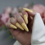 Boska Nails Masełkowy Lakier hybrydowy 562 BUTTER PILATES 6ml