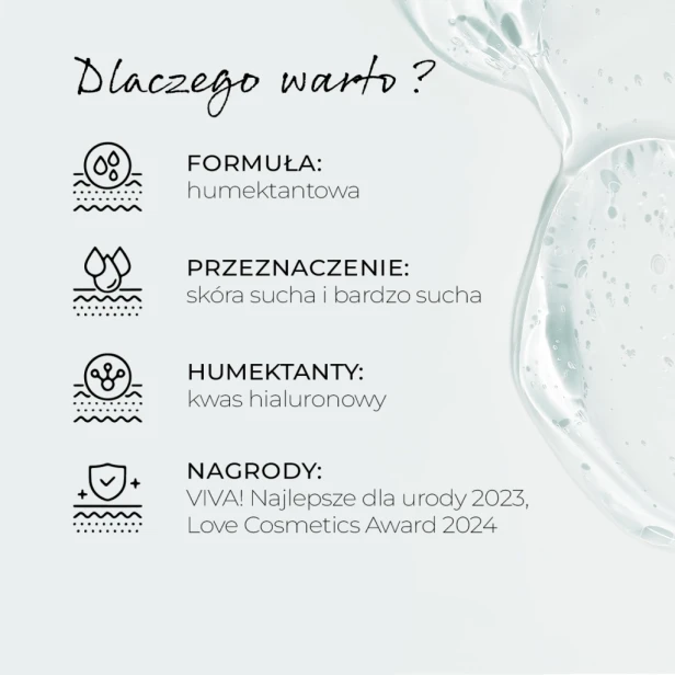 Farmona My'BIO żel pod prysznic Humektanowy algi, kwas hialuronowy 500ml