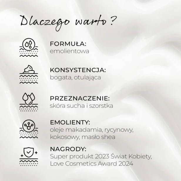 Farmona My'BIO Balsam do ciała Emolientowy Rokitnik Olej Makadamia 400ml